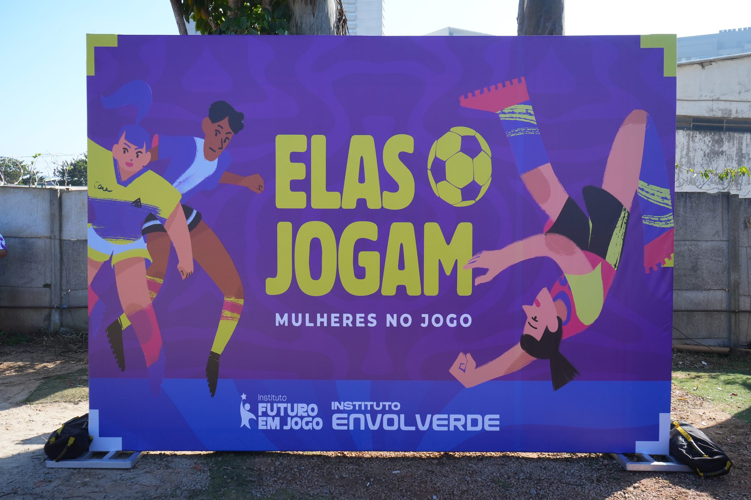 Elas Jogam Summit discutirá o legado da Copa do Mundo Feminina 2027 em evento no Pacaembú