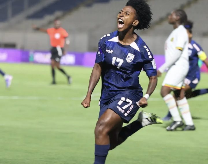 Cabo Verde marca primeiros gols de sua história na Copa Africana de Nações Feminina