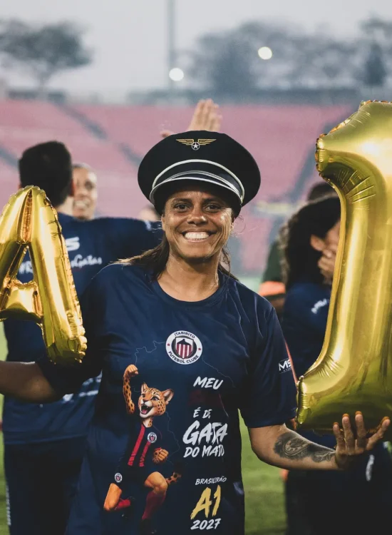 Minas Brasília, Vasco, Itabirito e Atlético-PI garantem acesso à Série A1 do Brasileirão Feminino 2027