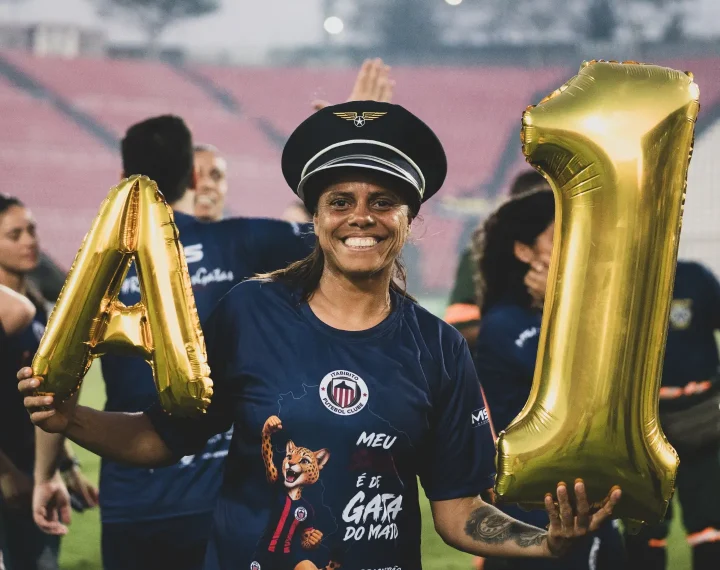 Minas Brasília, Vasco, Itabirito e Atlético-PI garantem acesso à Série A1 do Brasileirão Feminino 2027