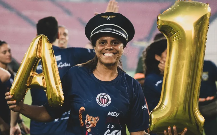 Minas Brasília, Vasco, Itabirito e Atlético-PI garantem acesso à Série A1 do Brasileirão Feminino 2027