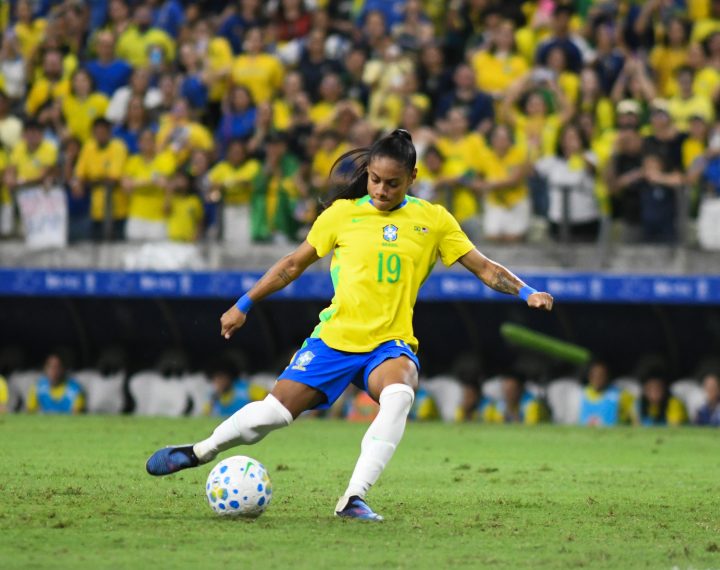 CBF determina pausa no futebol brasileiro durante a Copa do Mundo Feminina de 2027