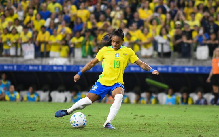 CBF determina pausa no futebol brasileiro durante a Copa do Mundo Feminina de 2027