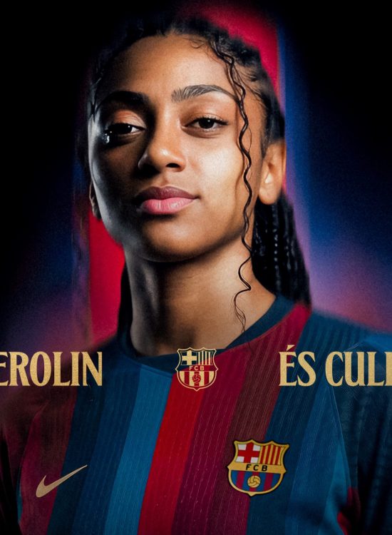 Barcelona anuncia Kerolin em transferência histórica e recordes