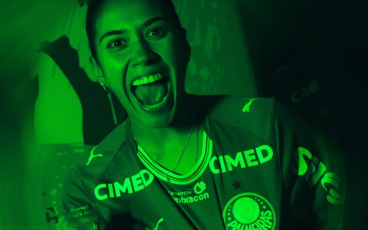 Palmeiras anuncia Antonia Silva, ex-Real Madrid, como novo reforço