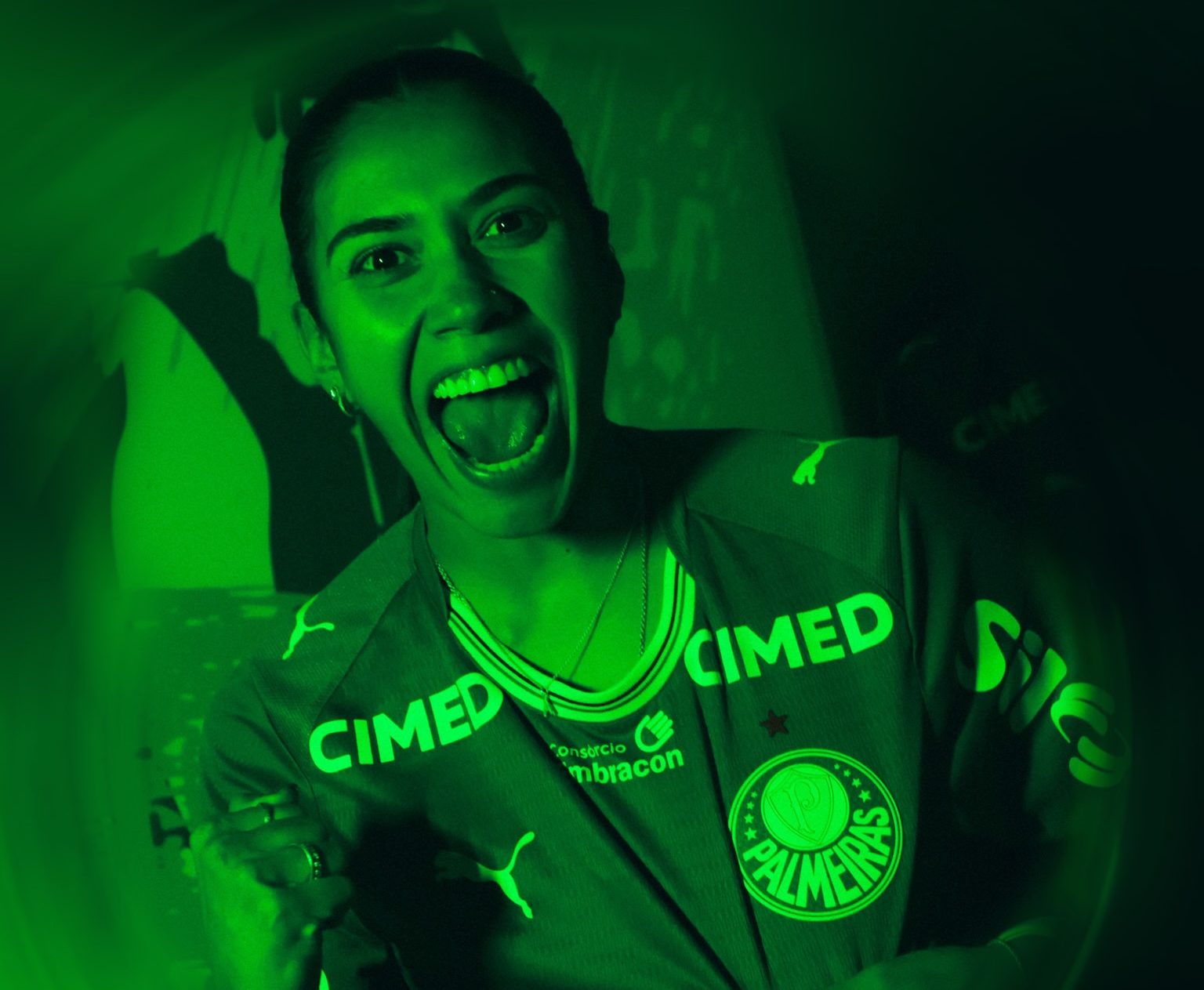 Palmeiras anuncia Antonia Silva, ex-Real Madrid, como novo reforço