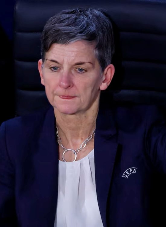 Laura McAllister surge como possível candidata à presidência da FIFA após críticas à gestão de Infantino