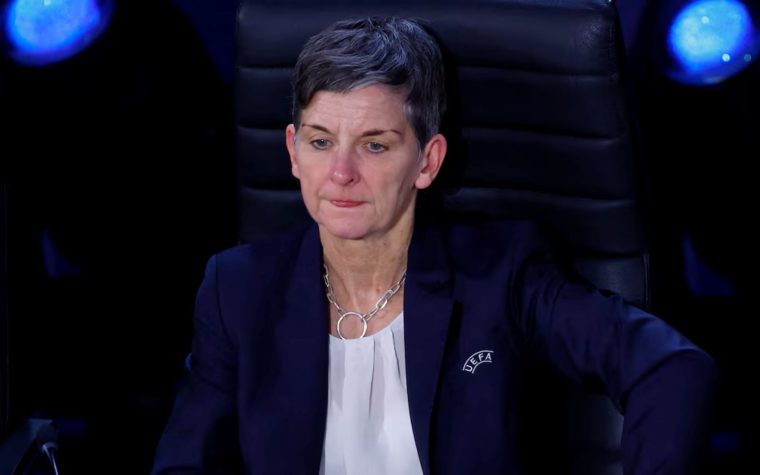 Laura McAllister surge como possível candidata à presidência da FIFA após críticas à gestão de Infantino