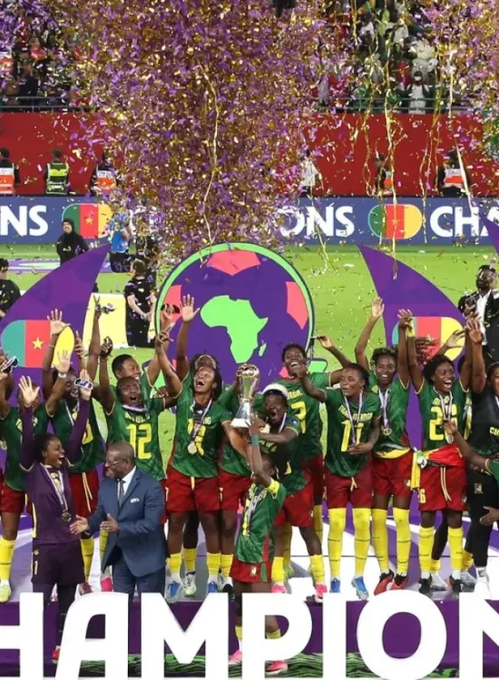 Camarões vence Malawi e é campeão pela primeira vez da Copa Africana Feminina