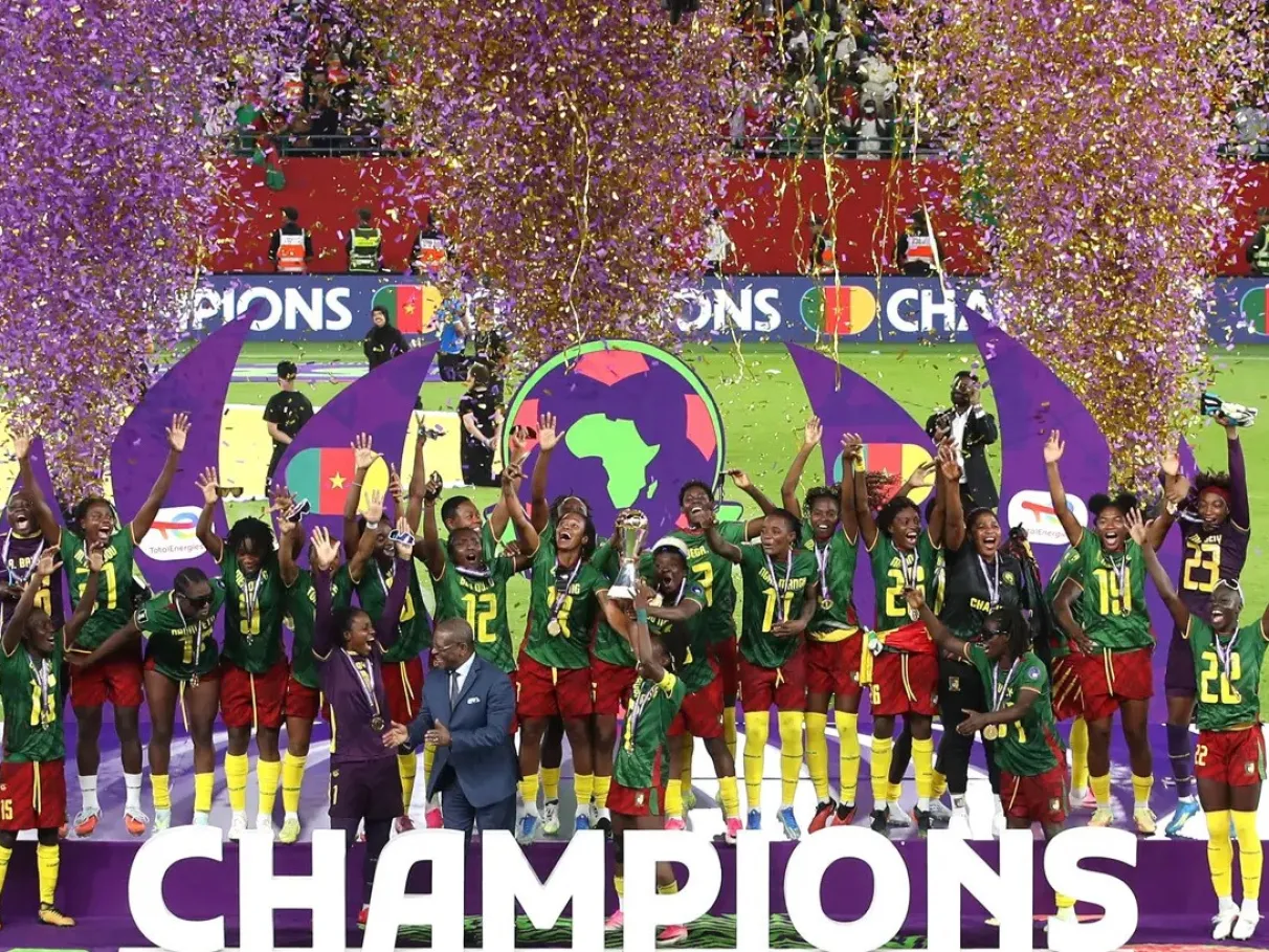 Camarões vence Malawi e é campeão pela primeira vez da Copa Africana Feminina