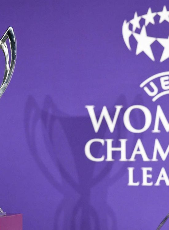 UEFA define os confrontos da fase preliminar da Champions League Feminina