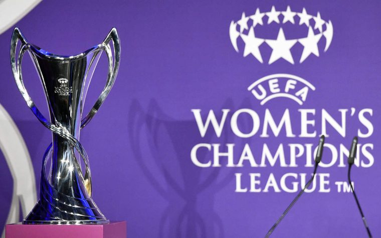 UEFA define os confrontos da fase preliminar da Champions League Feminina