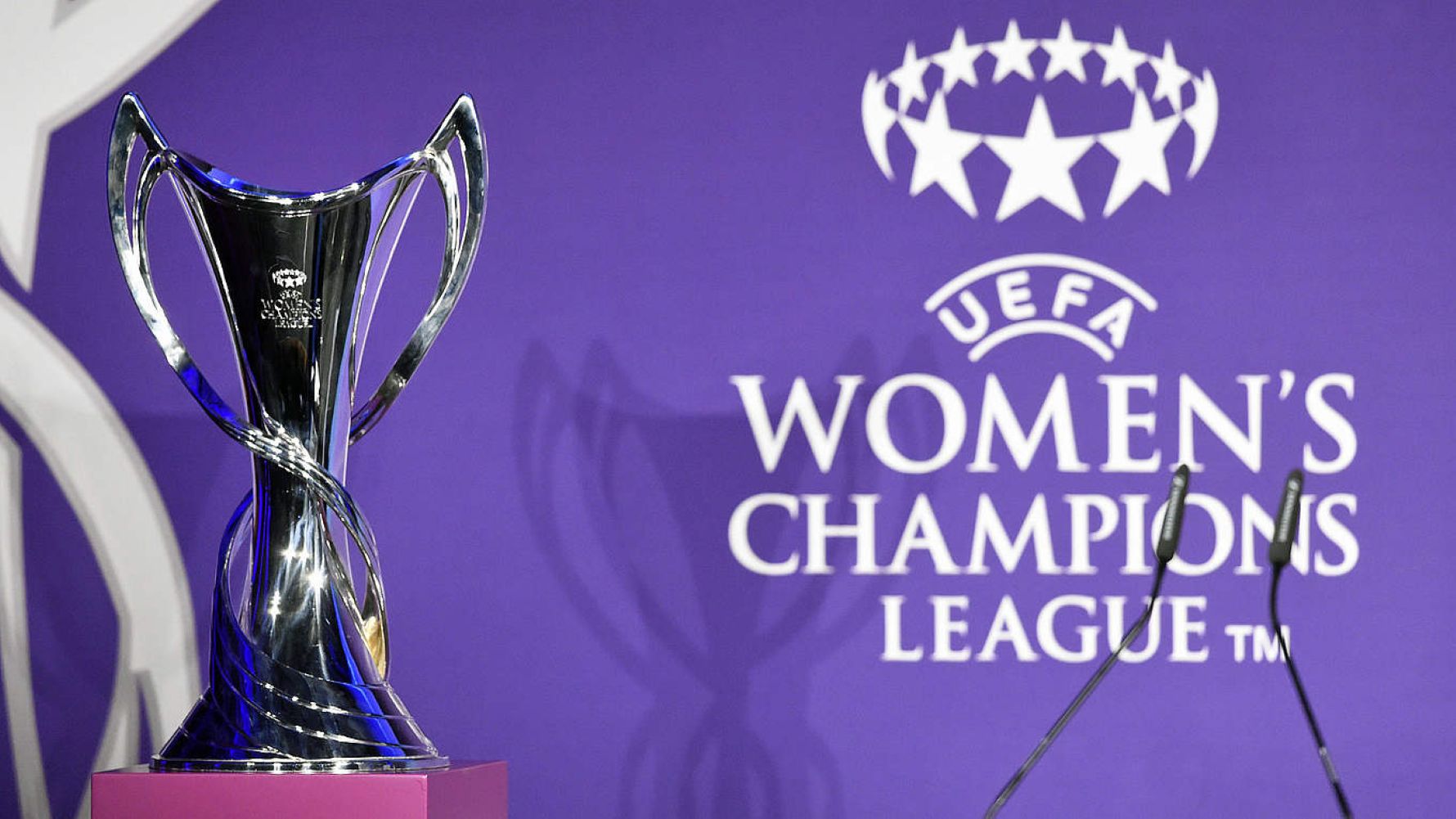 UEFA define os confrontos da fase preliminar da Champions League Feminina