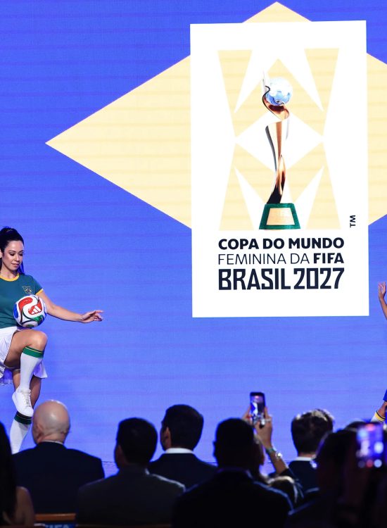 Fifa divulga estratégia de sustentabilidade e direitos humanos para a Copa do Mundo Feminina de 2027