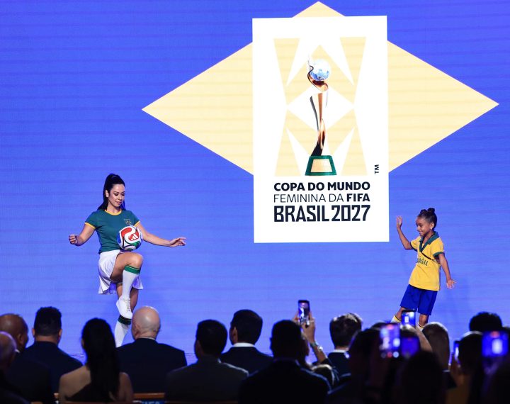 Fifa divulga estratégia de sustentabilidade e direitos humanos para a Copa do Mundo Feminina de 2027