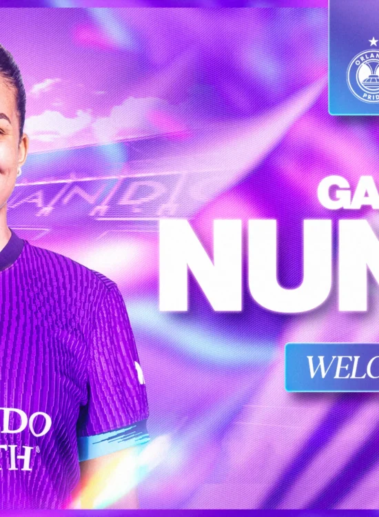 Gabi Nunes é anunciada pelo Orlando Pride e reforça presença brasileira no clube