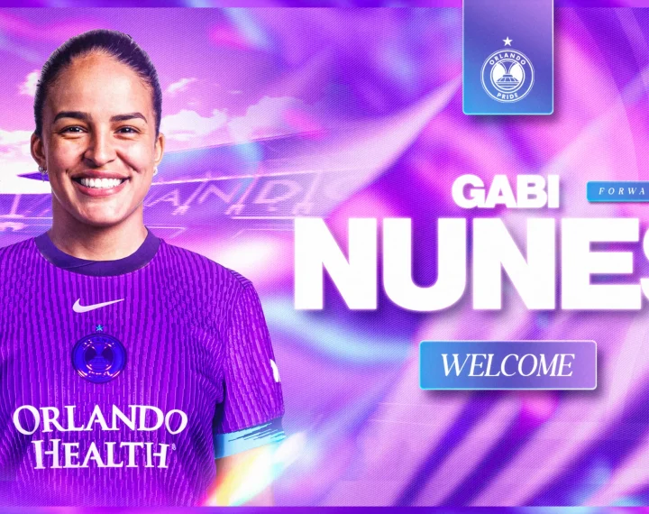Gabi Nunes é anunciada pelo Orlando Pride e reforça presença brasileira no clube