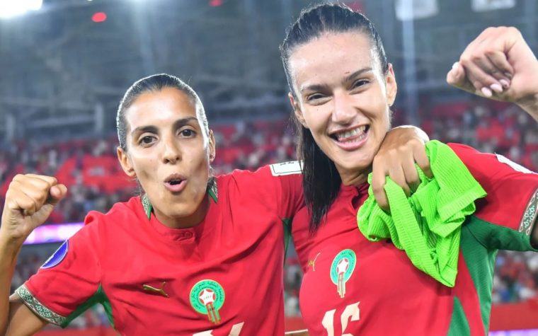 Copa Africana Feminina 2026 define semifinalistas e quatro vagas para a Copa do Mundo de 2027