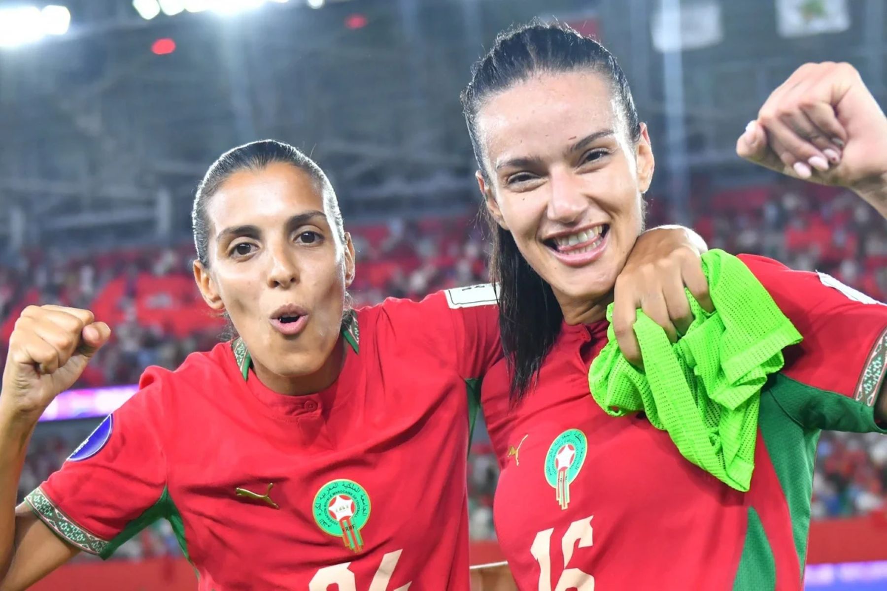 Copa Africana Feminina 2026 define semifinalistas e quatro vagas para a Copa do Mundo de 2027