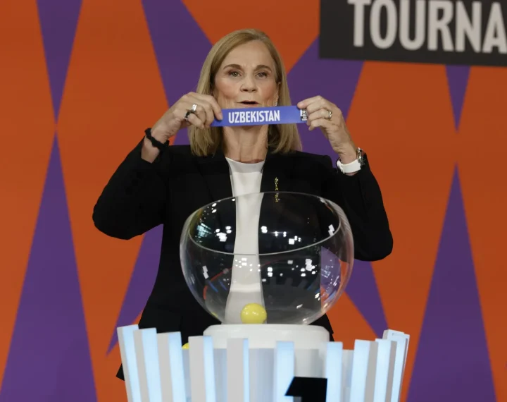 Repescagem da Copa do Mundo Feminina de 2027 tem jogos definidos