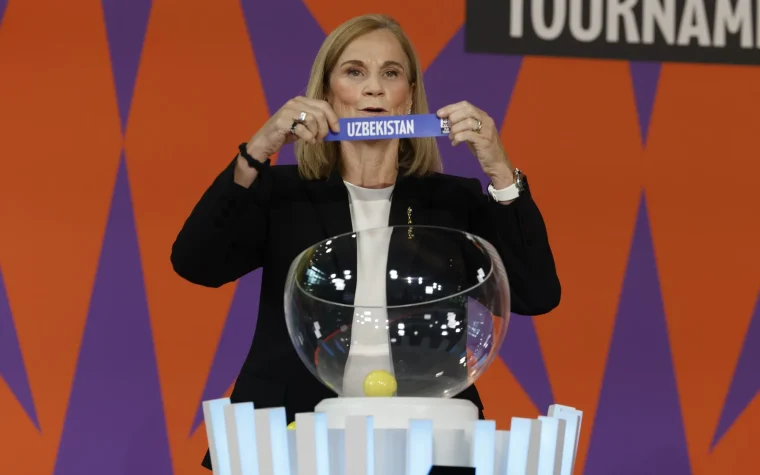 Repescagem da Copa do Mundo Feminina de 2027 tem jogos definidos