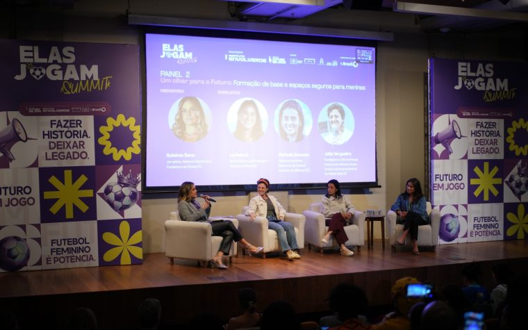 Elas Jogam Summit