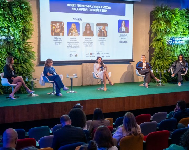 Além da Copa de 2027: debate aponta caminhos para fortalecer o futebol feminino