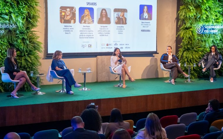 Além da Copa de 2027: debate aponta caminhos para fortalecer o futebol feminino
