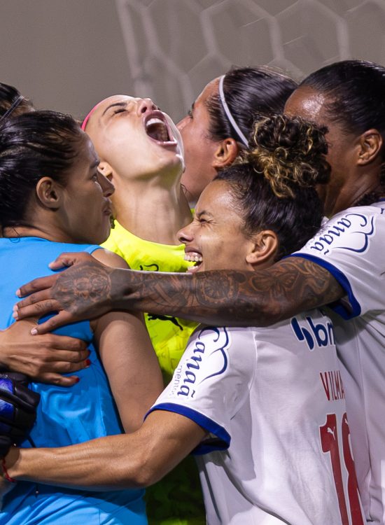 Bahia vence Palmeiras nos pênaltis e faz história ao garantir vaga na semifinal do Brasileirão Feminino A1 2026