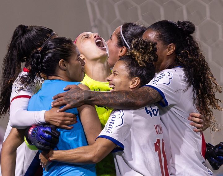 Bahia vence Palmeiras nos pênaltis e faz história ao garantir vaga na semifinal do Brasileirão Feminino A1 2026
