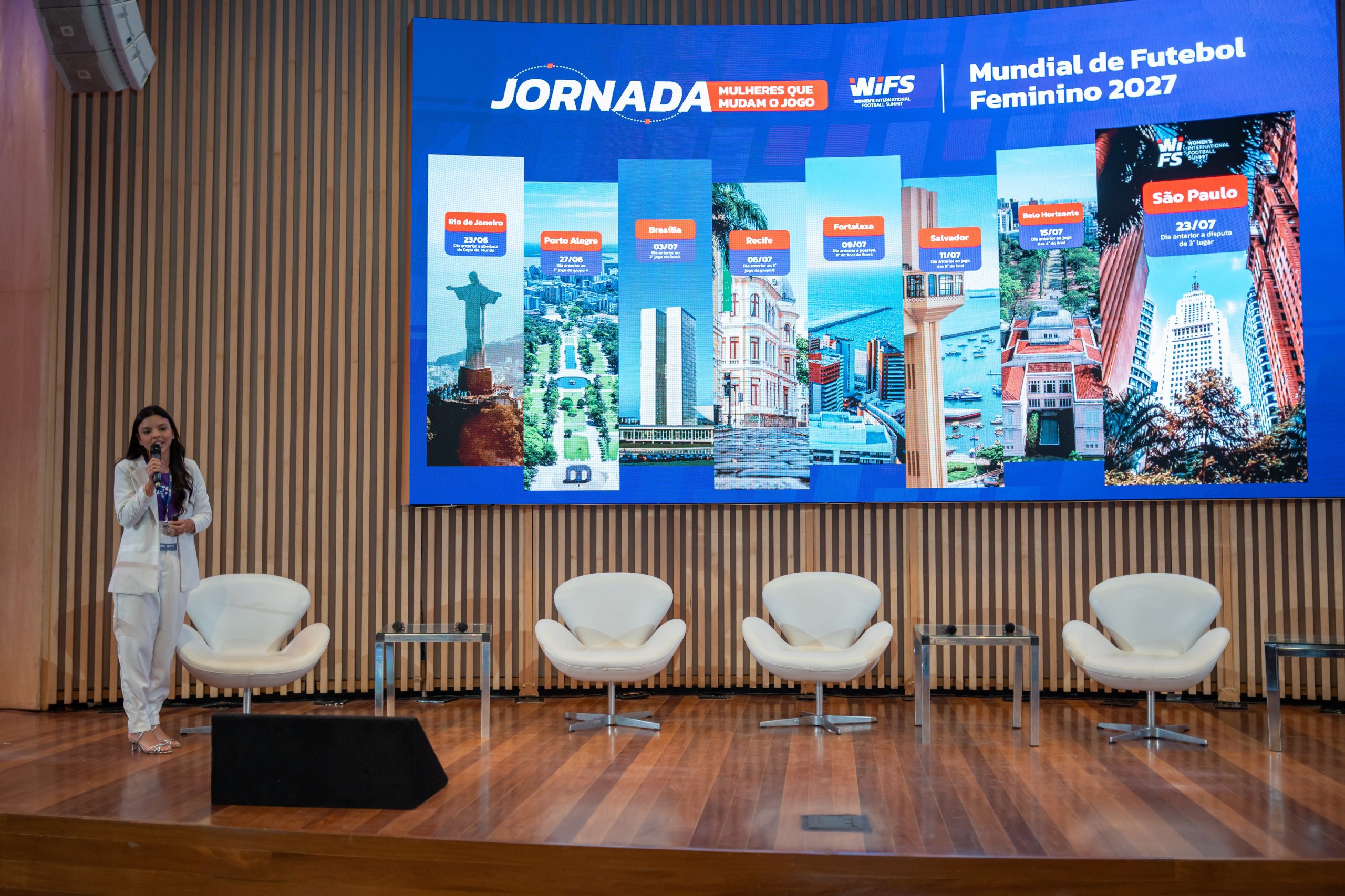 WIFS expande atuação e confirma circuito de eventos em 8 capitais brasileiras