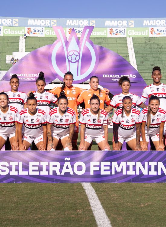 Flamengo encerra Brasileirão Feminino entre as quatro melhores após reformulação do elenco