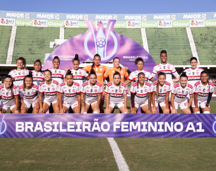 Flamengo encerra Brasileirão Feminino entre as quatro melhores após reformulação do elenco
