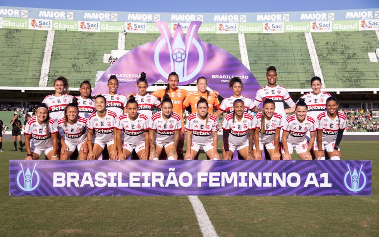 Flamengo encerra Brasileirão Feminino entre as quatro melhores após reformulação do elenco