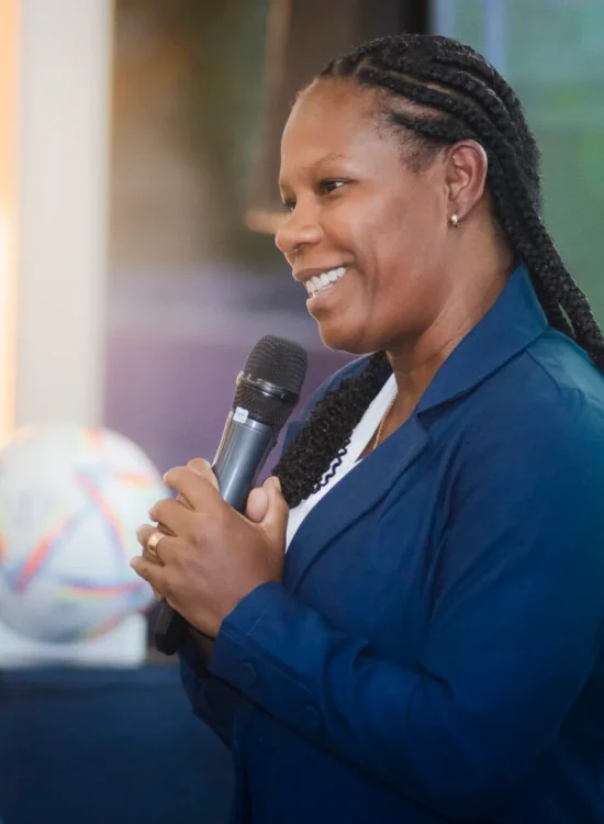 Rio de Janeiro recebe primeira edição do Women’s International Football Summit