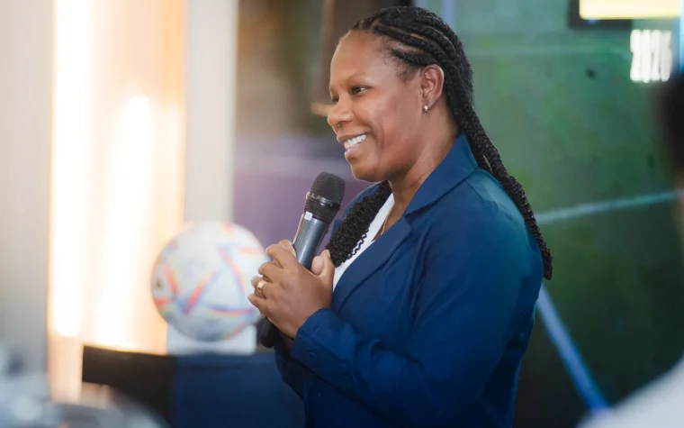 Rio de Janeiro recebe primeira edição do Women’s International Football Summit