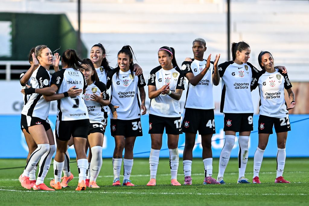Corinthians é o maior campeão da Libertadores Feminina 2026 | Staff Images Woman/ CONMEBOL