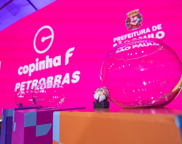 Copinha Feminina 2026 é lançada com 20 clubes de todas as regiões do Brasil