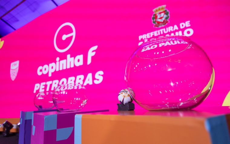 Copinha Feminina 2026 é lançada com 20 clubes de todas as regiões do Brasil