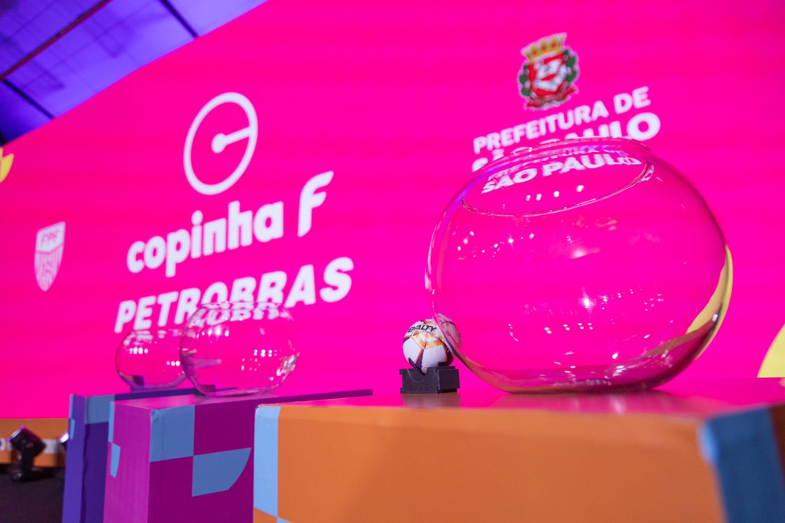 Copinha Feminina 2026 é lançada com 20 clubes de todas as regiões do Brasil