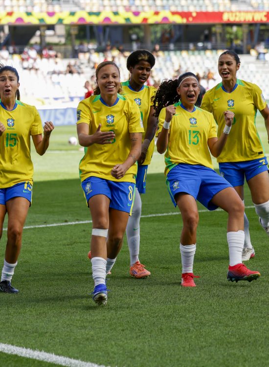 Brasil vence Canadá e garante vaga antecipada nas oitavas da Copa do Mundo Feminina Sub-20