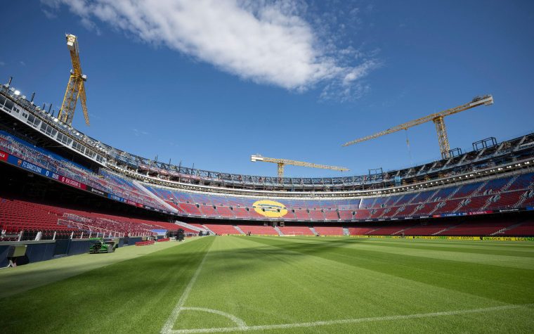 El Clásico Feminino: Barcelona e Real Madrid se enfrentam no Camp Nou pela Liga F