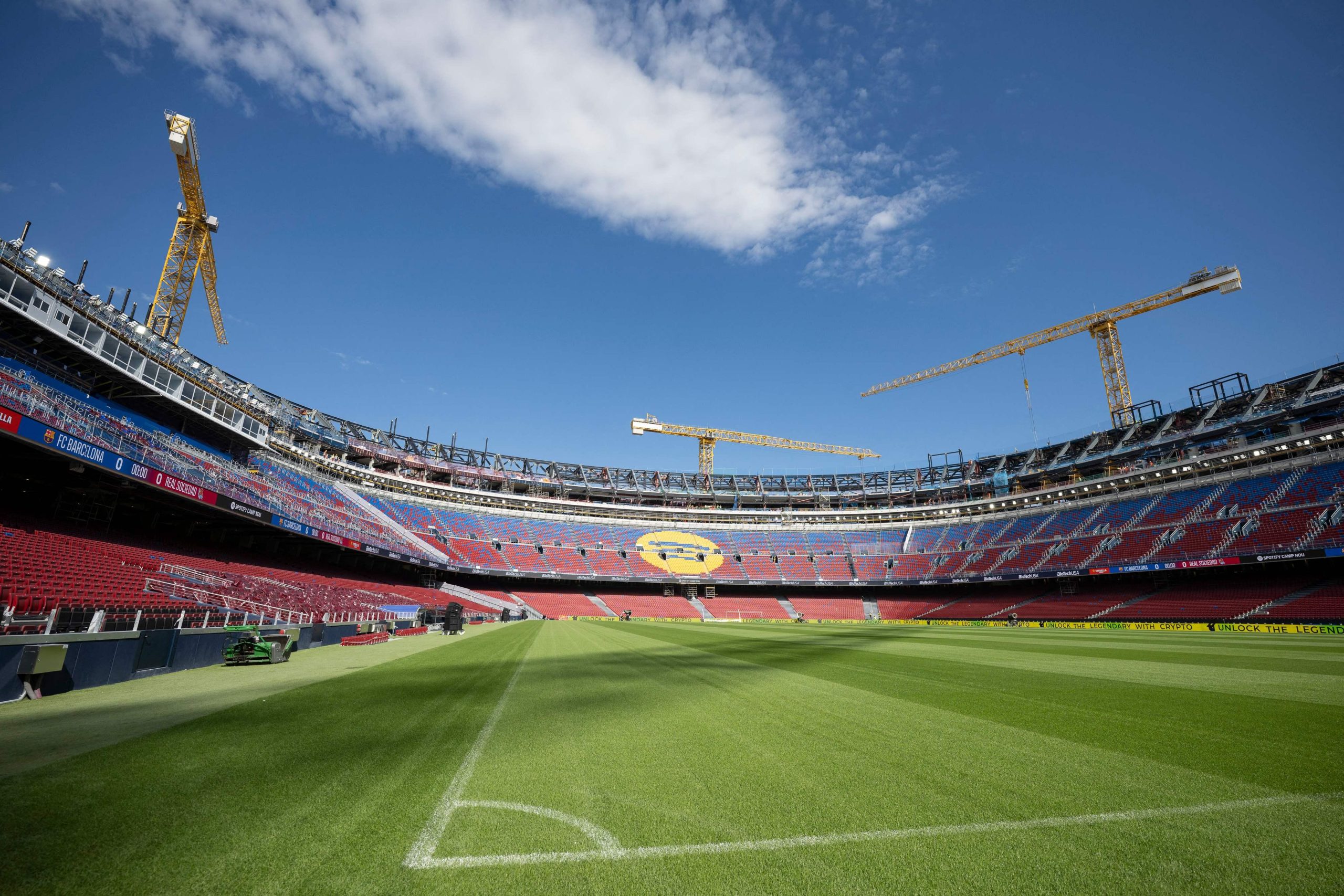 El Clásico Feminino: Barcelona e Real Madrid se enfrentam no Camp Nou pela Liga F