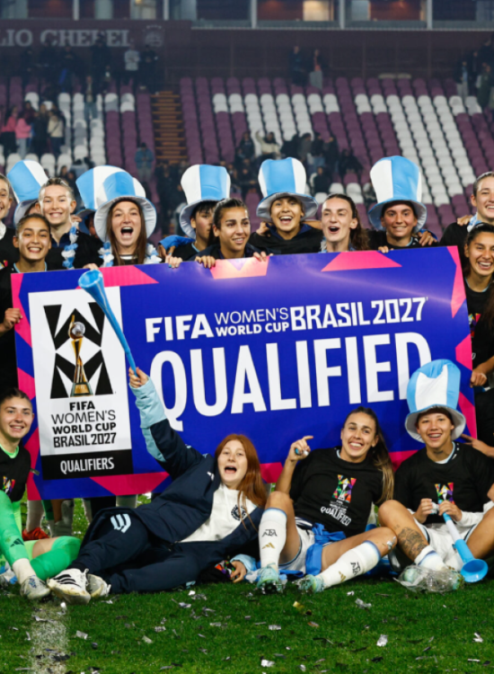 Com vaga garantida na Copa de 2027, Argentina encara o Brasil em amistosos