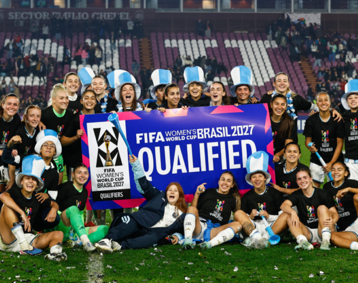 Com vaga garantida na Copa de 2027, Argentina encara o Brasil em amistosos