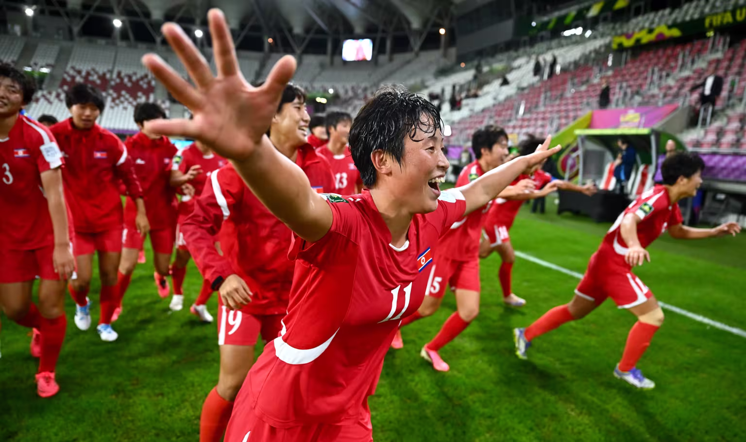 Espanha, Itália, Colômbia e Coreia do Norte: como as quatro semifinalistas chegaram ao Mundial Sub-20