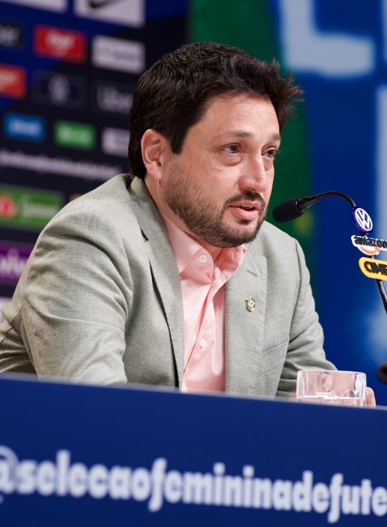 Arthur Elias convoca Seleção Brasileira Feminina para amistosos contra a Argentina