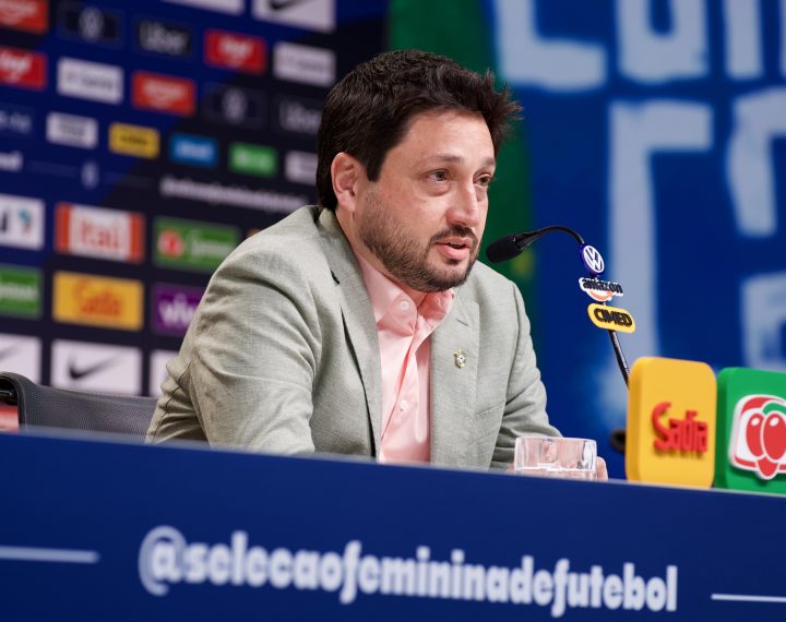 Arthur Elias convoca Seleção Brasileira Feminina para amistosos contra a Argentina