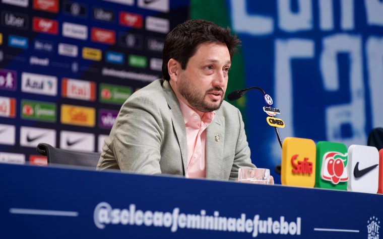 Arthur Elias convoca Seleção Brasileira Feminina para amistosos contra a Argentina