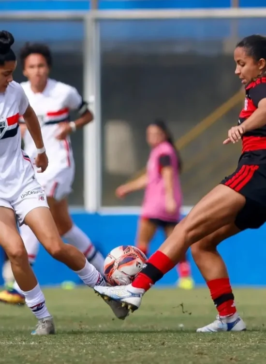 Canindé recebe torneio internacional Sub-20 com Flamengo, São Paulo, Real Madrid e Seleção do Paraguai